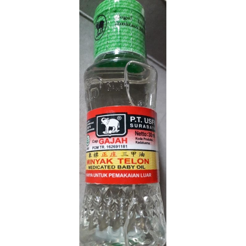 minyak telon 30 ml