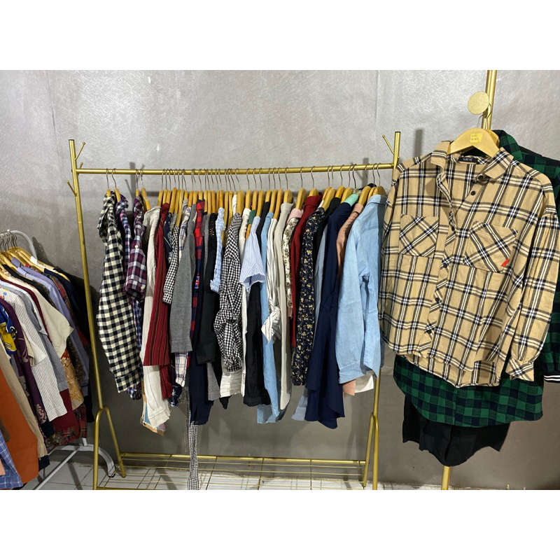 Korean Blouse