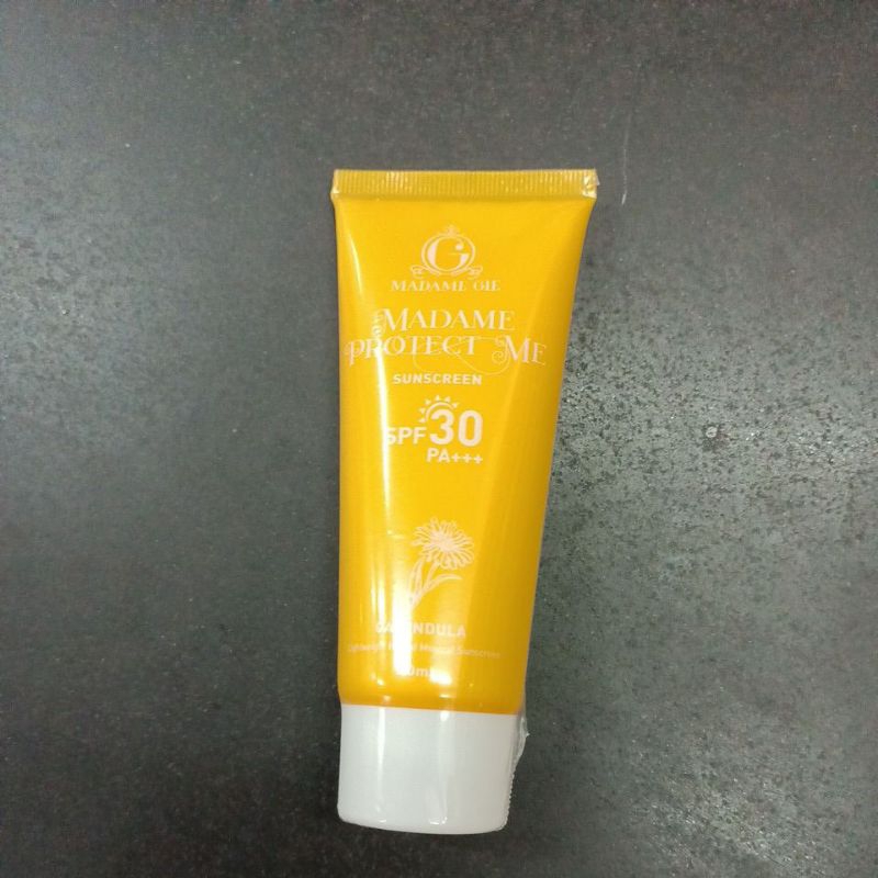 Madam Gie Sunscreen 60ML