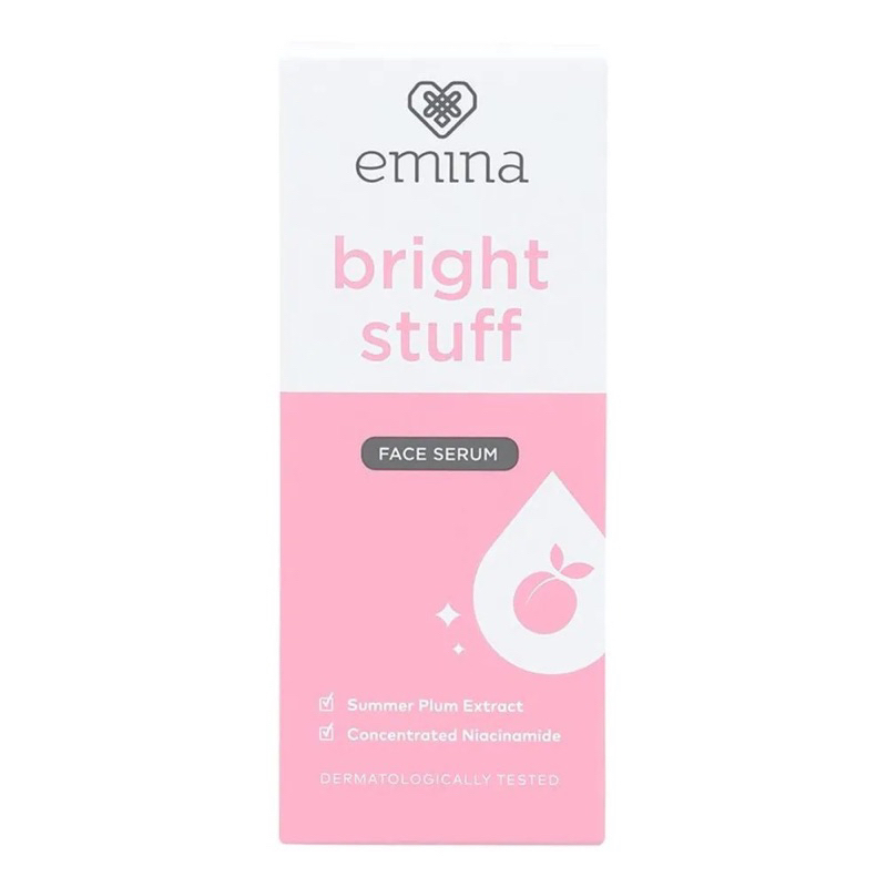 Emina Bright Stuff Face Serum