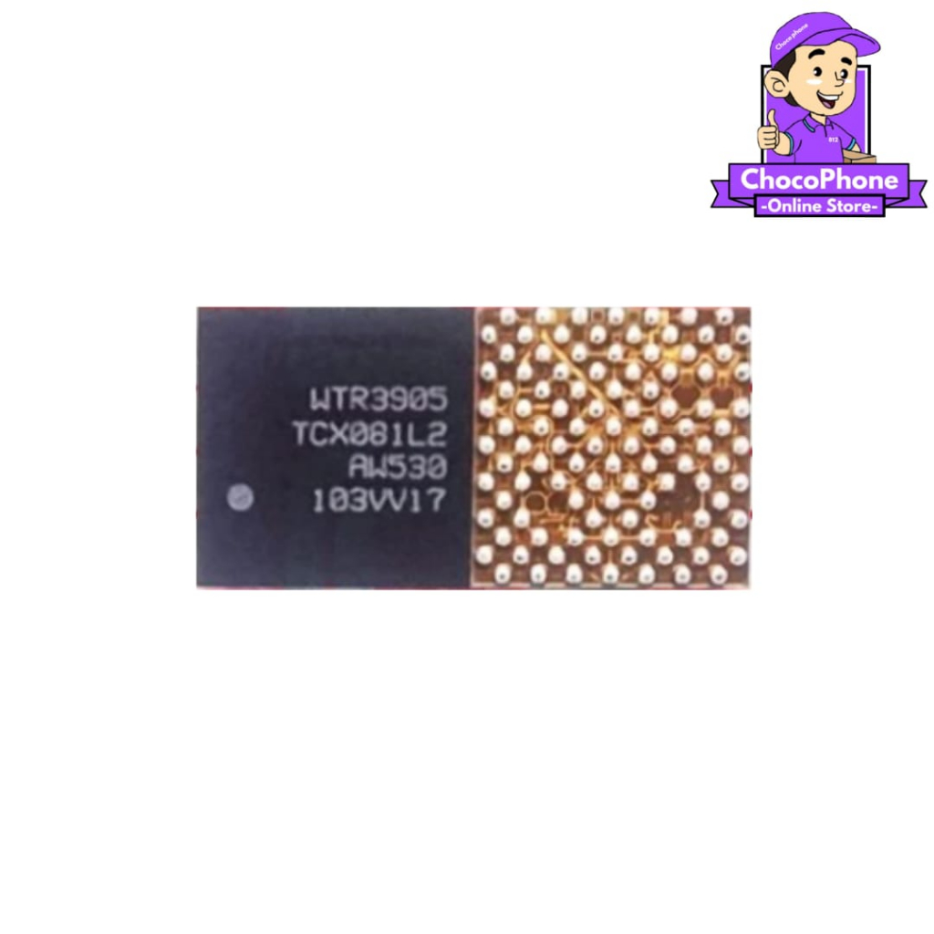 Ic Rf WTR3905 Original Wtr 3905
