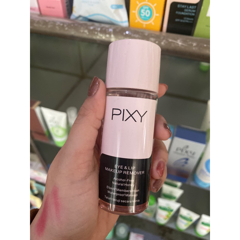 Pixy Eye & Lip Make Up Remover