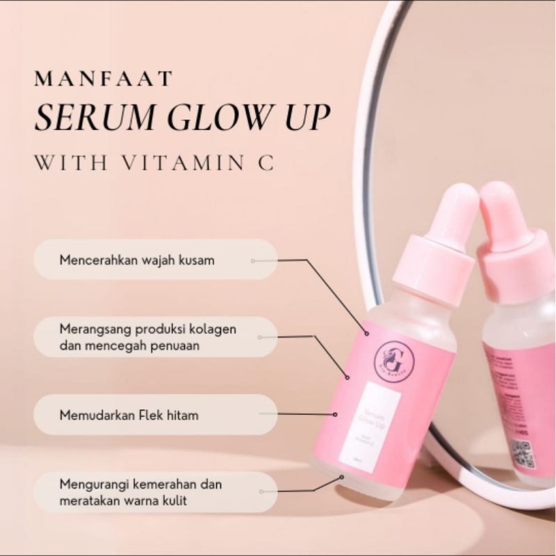 Serum Glow up 20 ml