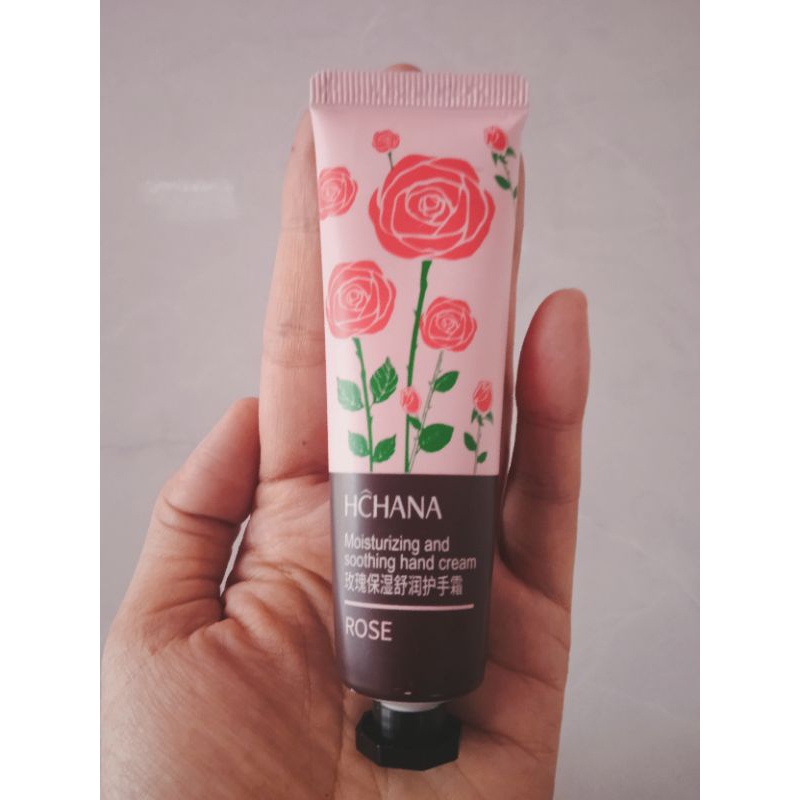 Hand Cream Hchana