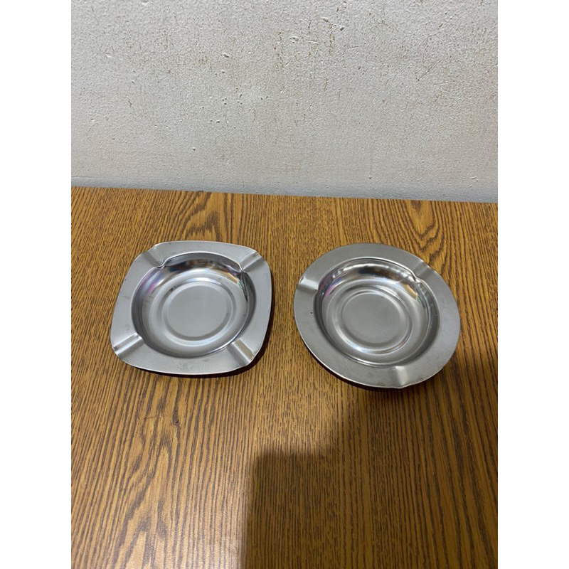 asbak stainless