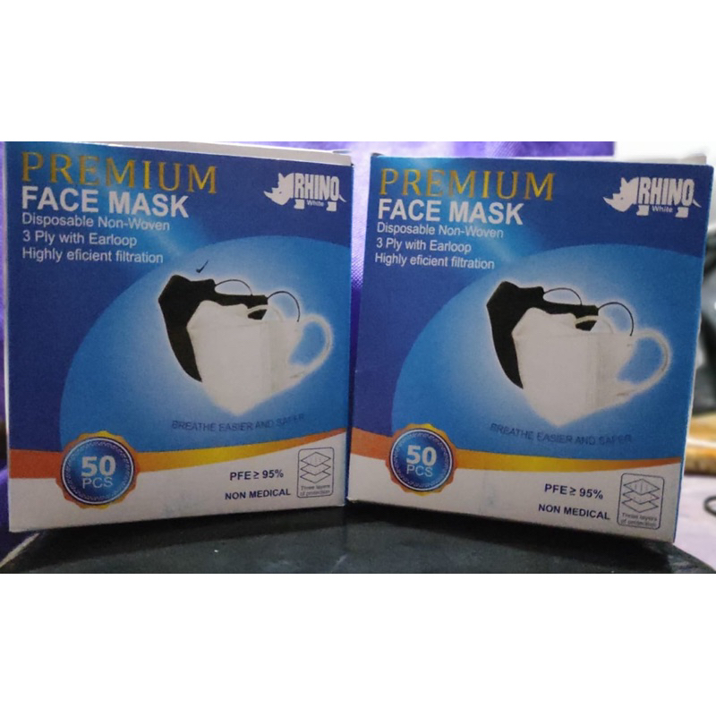 Duckbill Mask