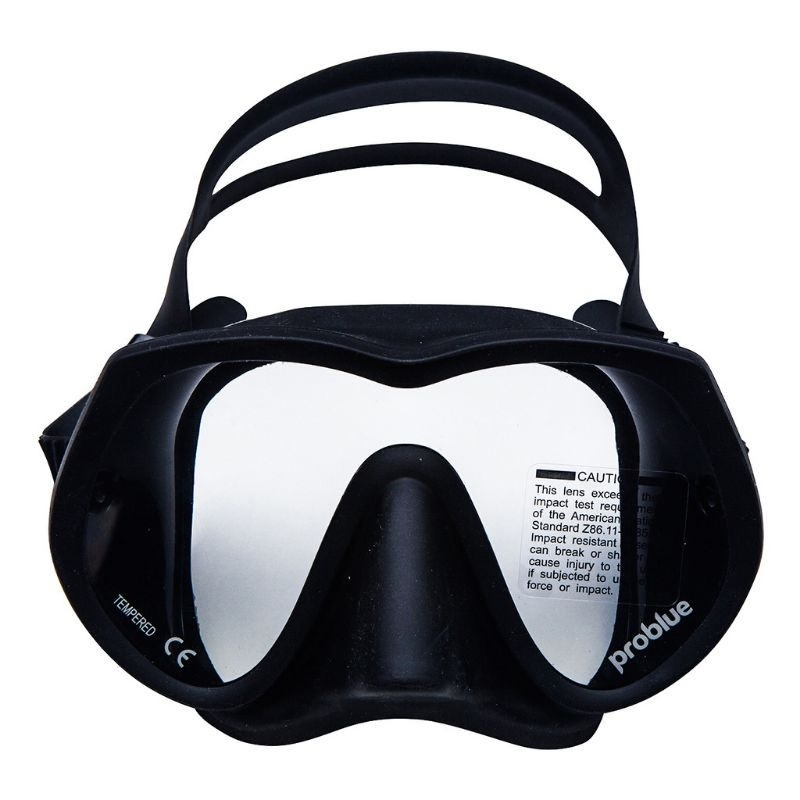 MASKER DIVING PROBLUE MS137