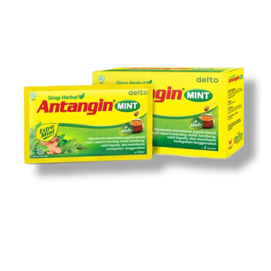 ANTANGIN MINT 12 SACHET