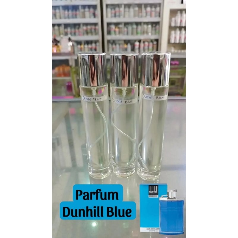 PARFUM REFIL DUNHI LBLUE