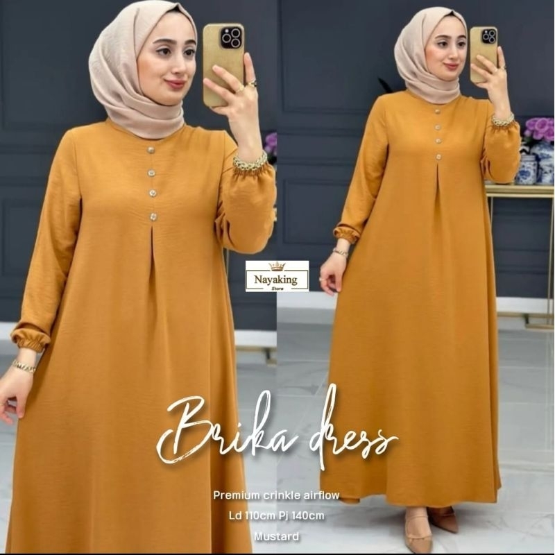 Brika Dress
