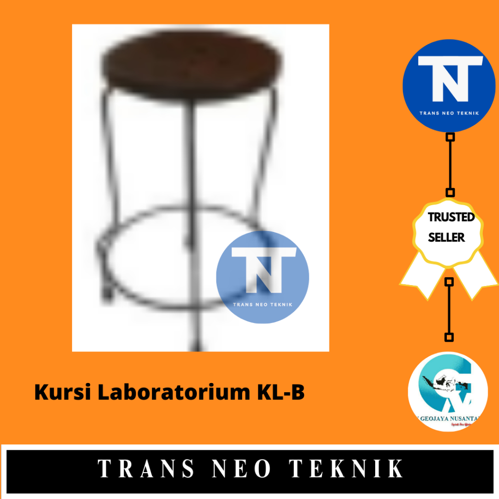 Kursi Laboratorium KL-B