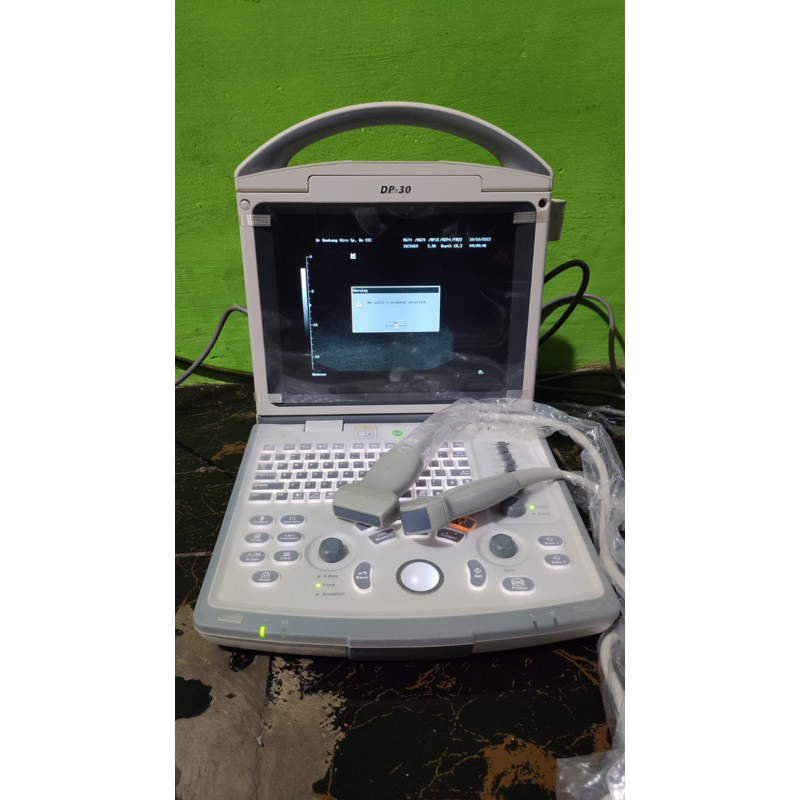 MINDRAY DP-30 thn 2012