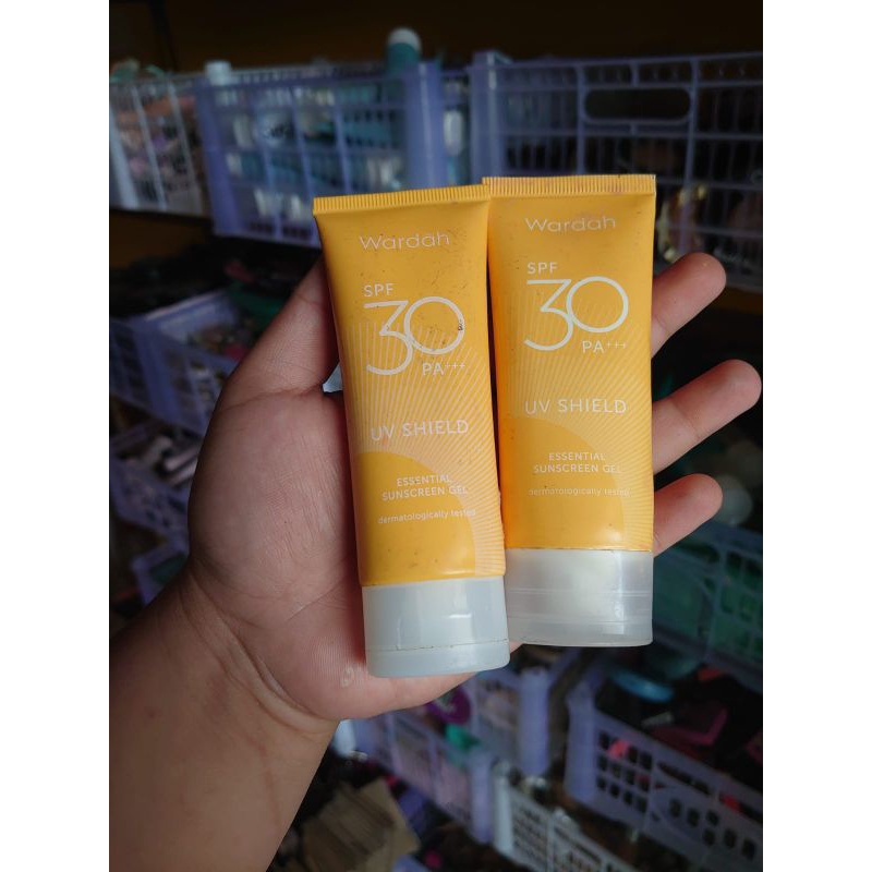 sunscreen jeal wardah
