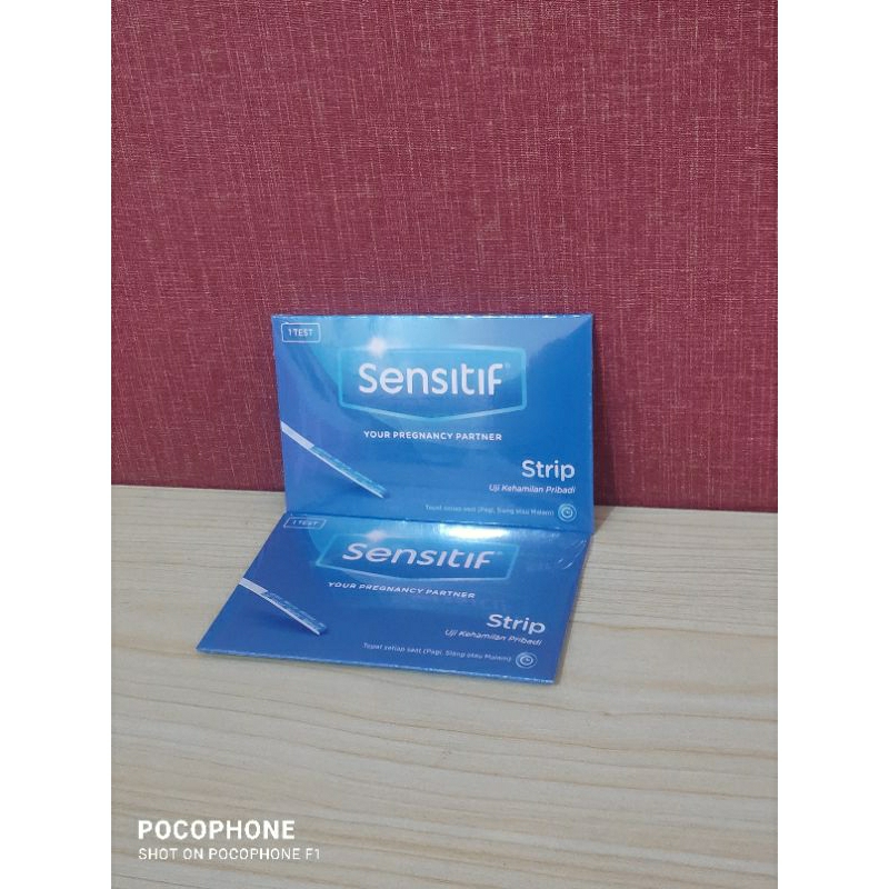 TESTPACK SENSITIVE