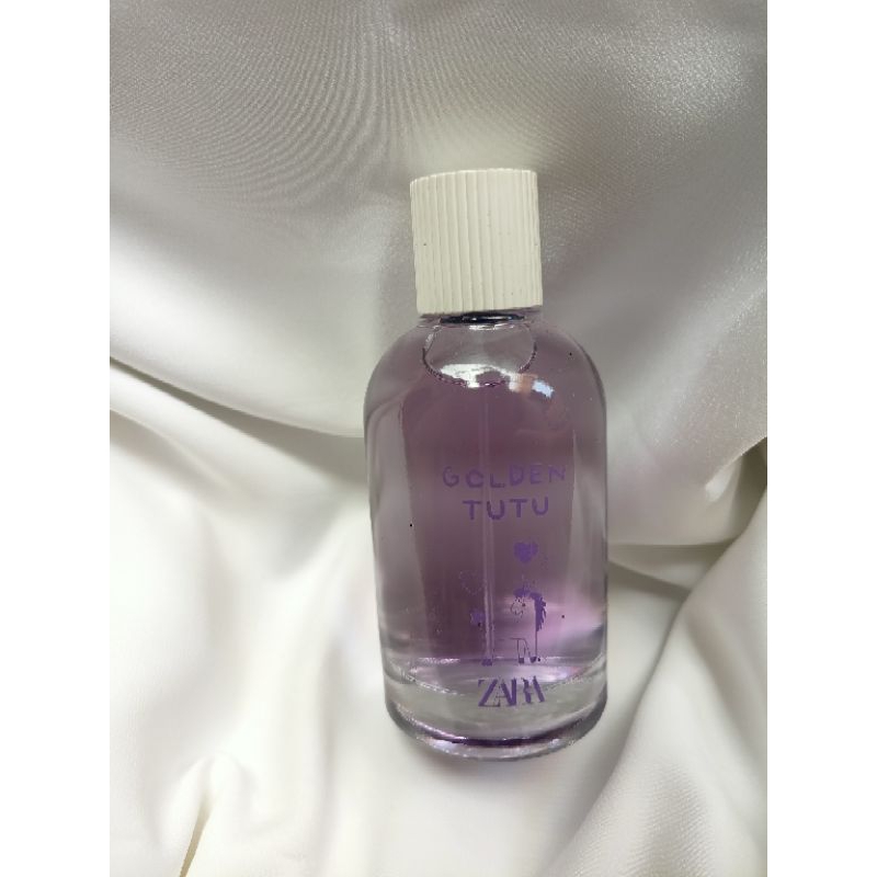 ZARA GOLDEN TUTU PARFUM