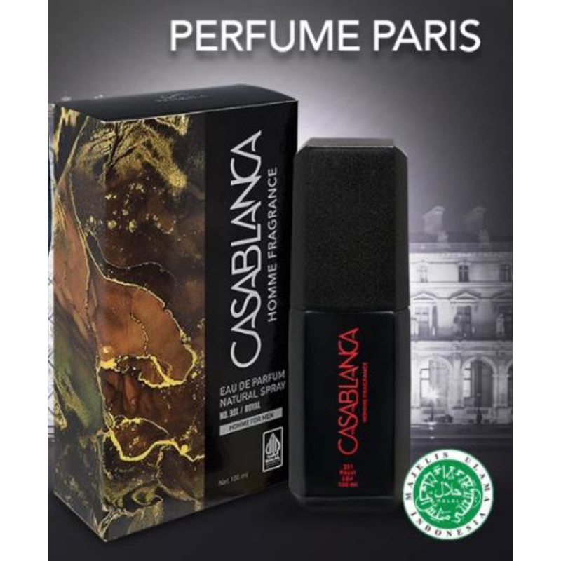 Casablanca EDP 301 100ml