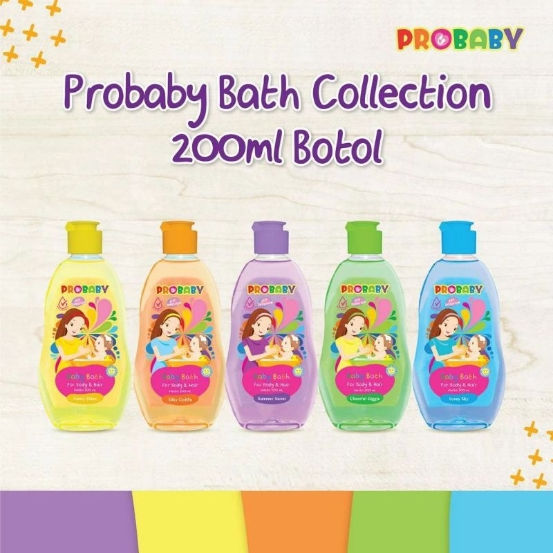 [R&A] Probaby Bath Bottle 200ml