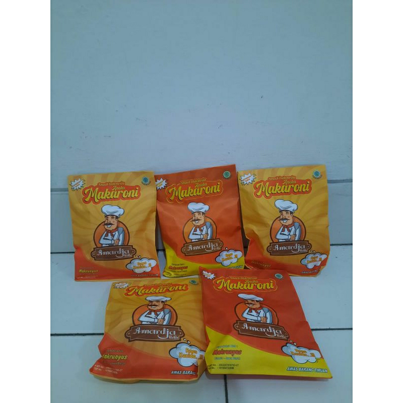 Makaroni Amardja Babe
