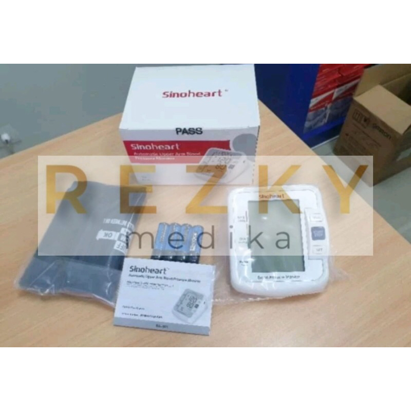 TENSIMETER SINOCARE