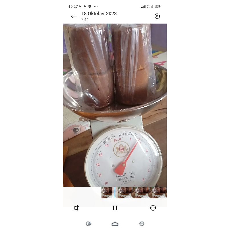 pesanan gula aren