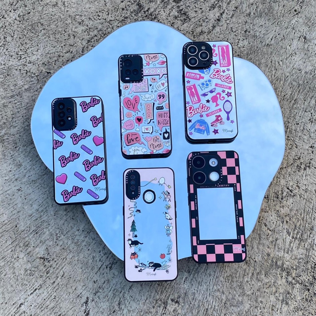 CASETIFY ANDROID FOR INFINIX SMART 7 NEW