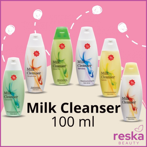 VIVA Milk Cleanser 100ml