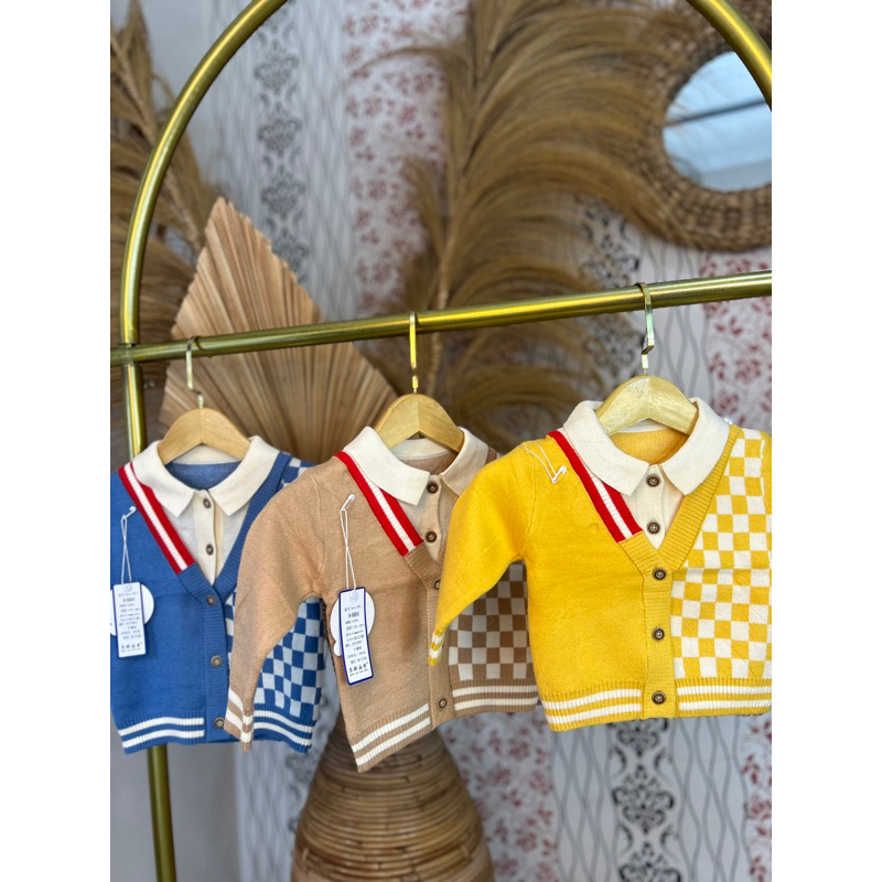 sweater kerah keenan