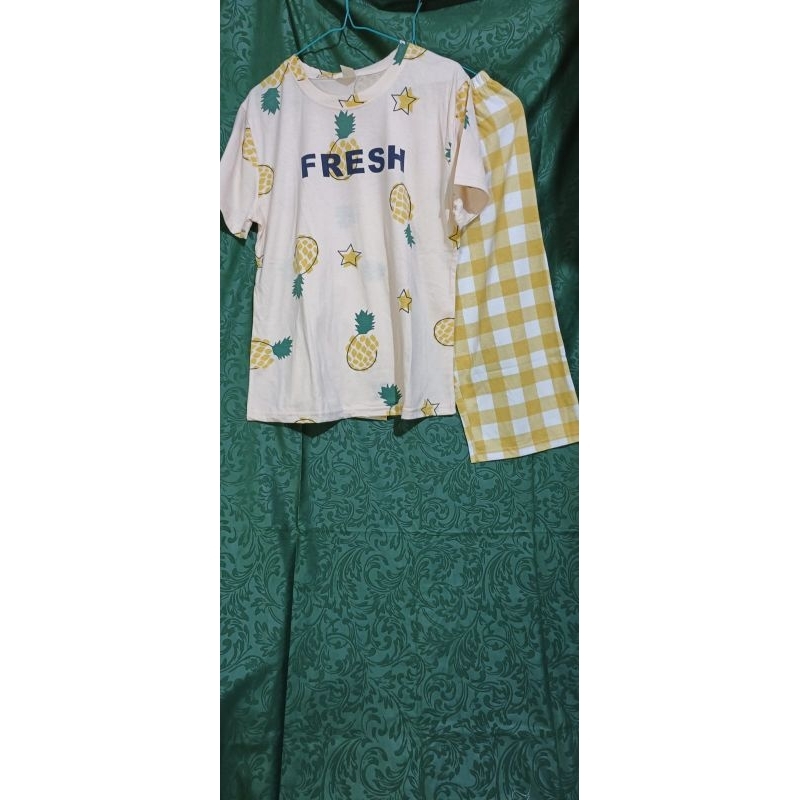 setelan baju tidur
