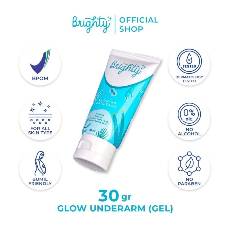 Brighty Glowing Underarm