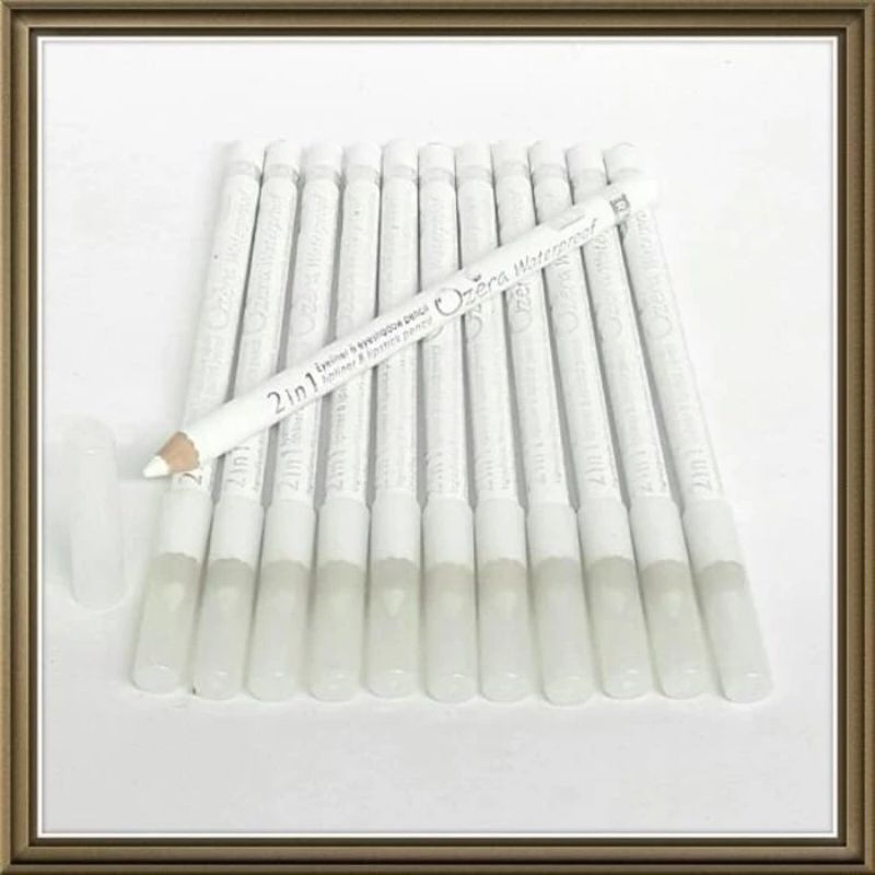 EYELINER PUTIH OZERA