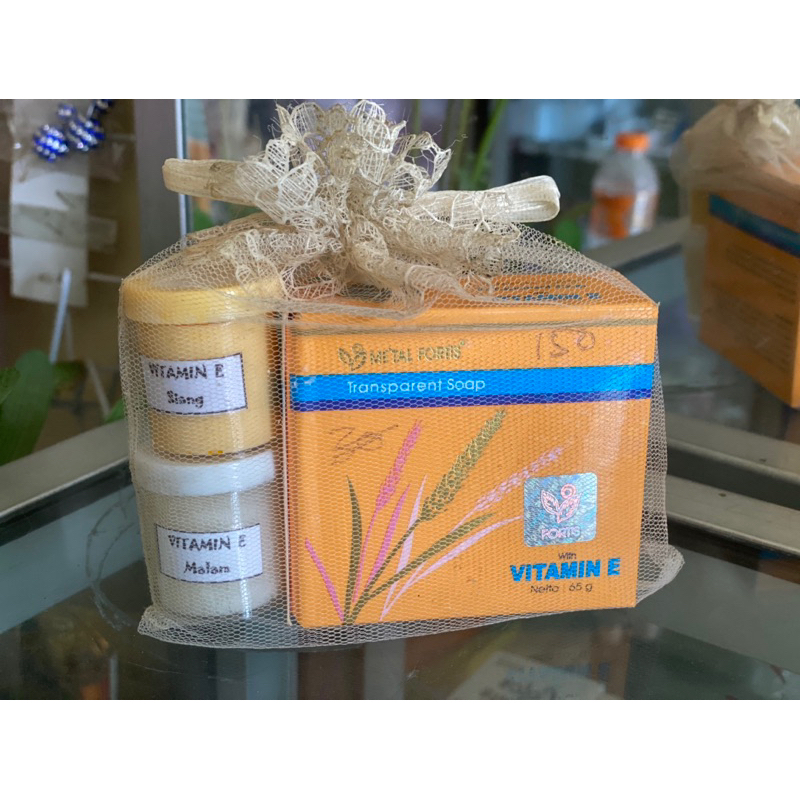 cream vit E