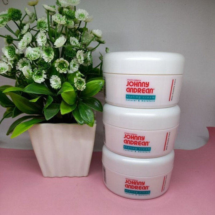JHONNY ANDREAN CREAM 125 gr