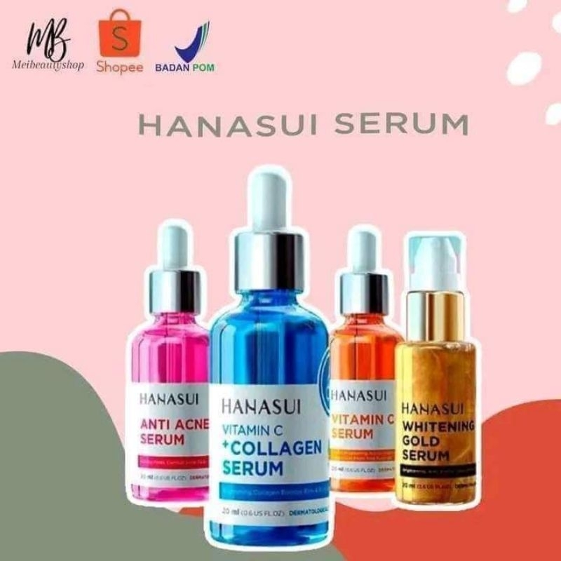 SERUM HANASUI
