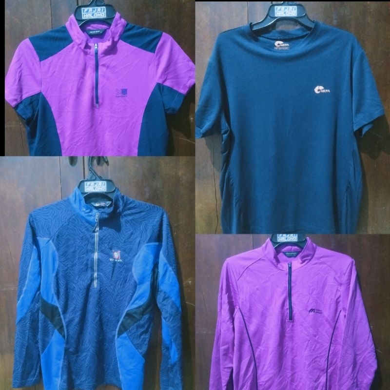 BASELAYER - JERSEY "MURAH" Part 2