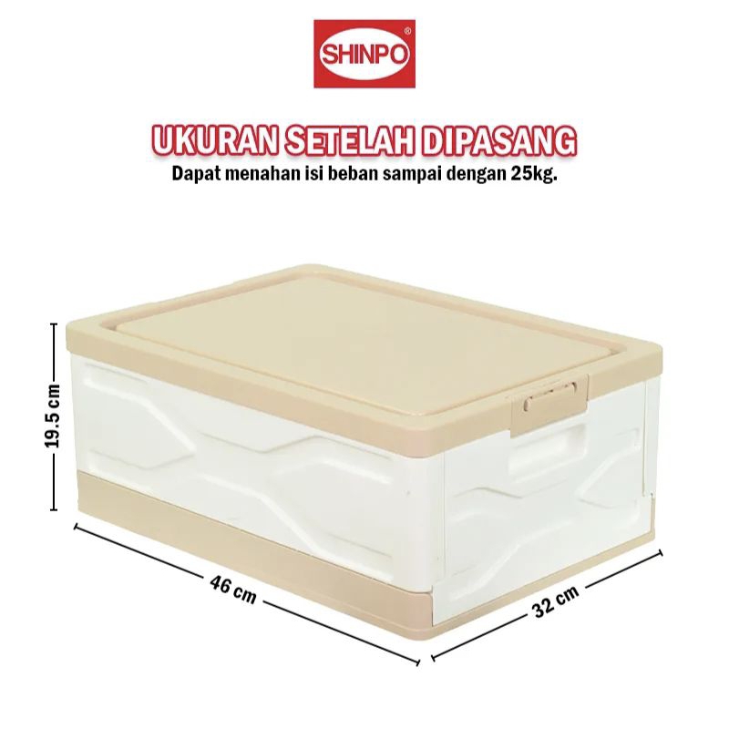 CONTAINER LIPAT SIP 148