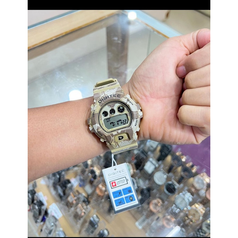 Digitec Sport seri 3203