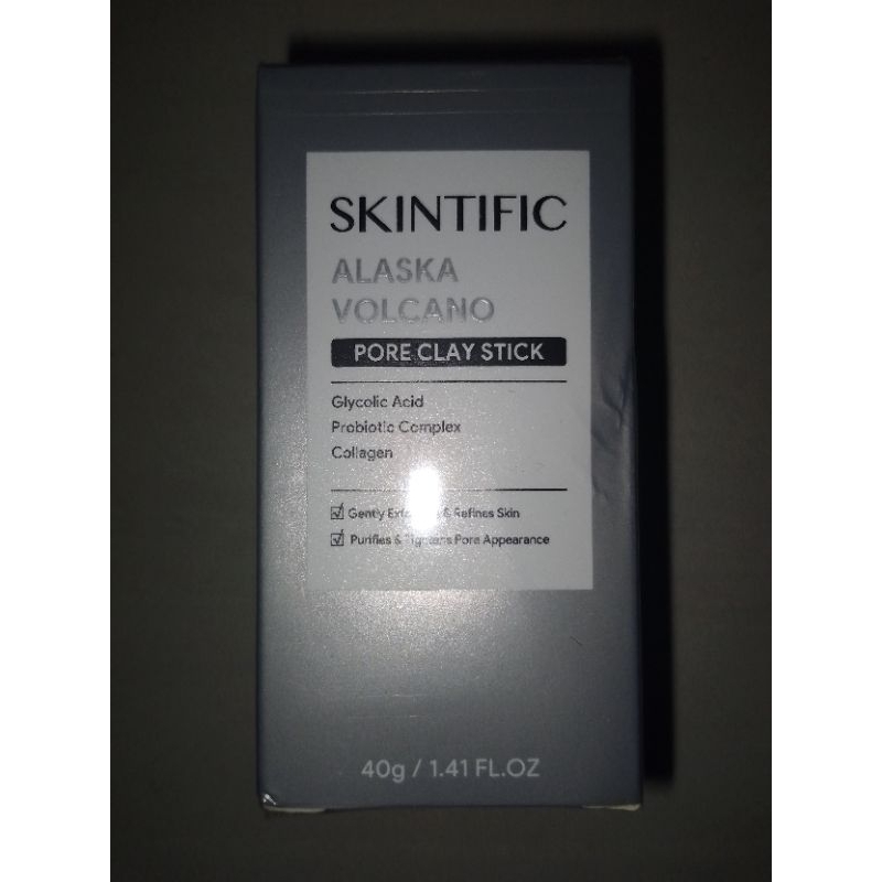 Skintific Masker Volcano