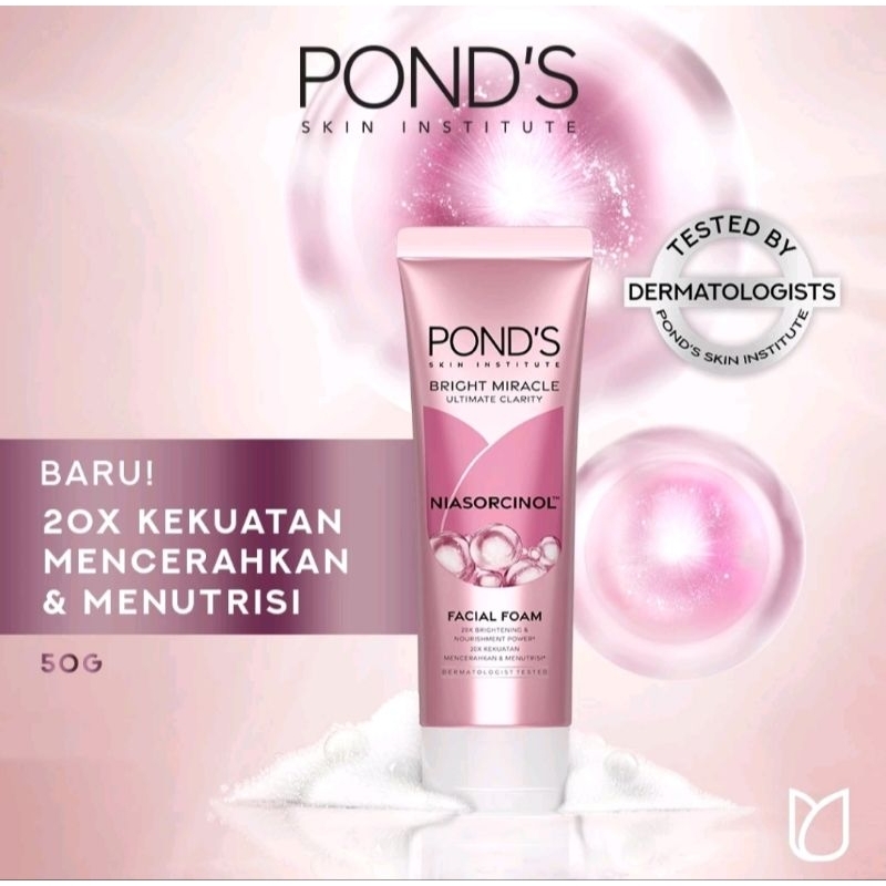ponds bright miracale