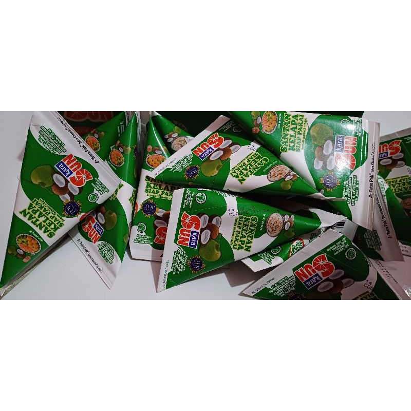Santan Sun Kara 65 ML
