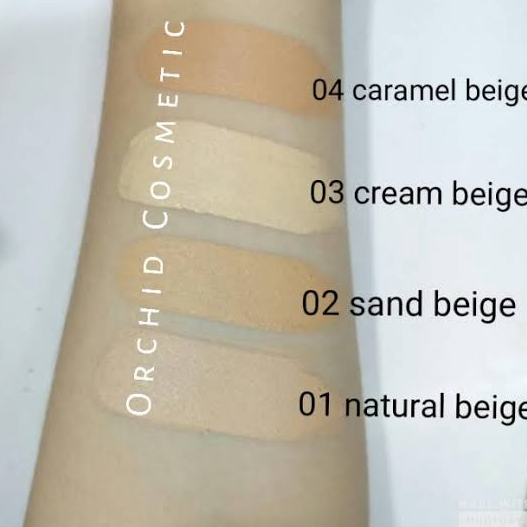 Real produkC7o2N PIXY CONCEALING BASE