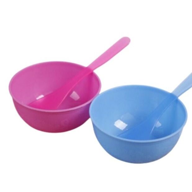 Mangkok Masker + Spatula Set