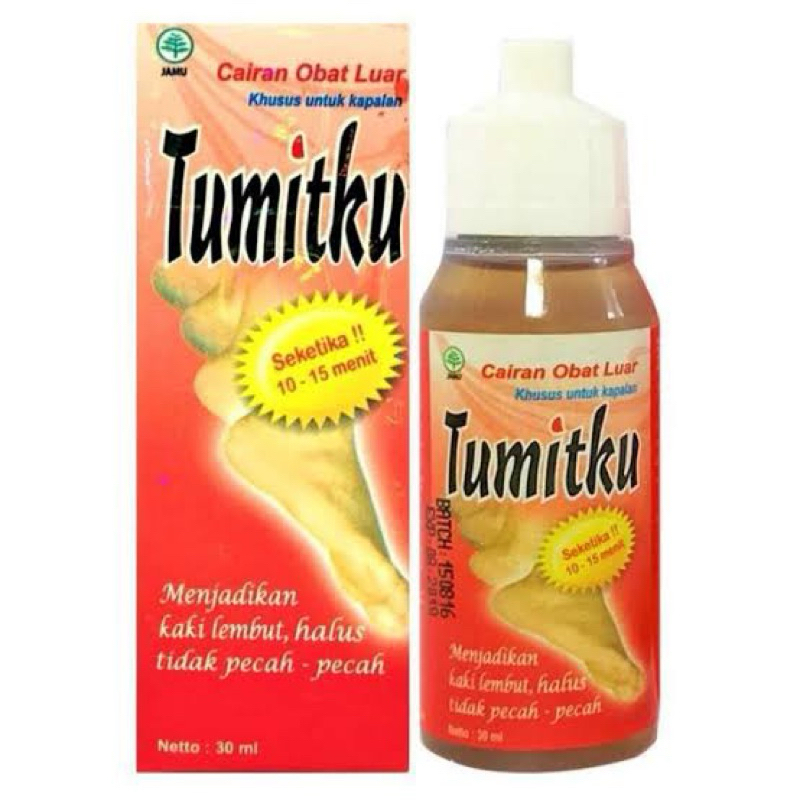 (BPOM)Tumitku