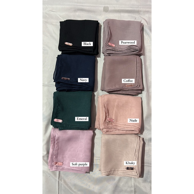 polycotton segiempat