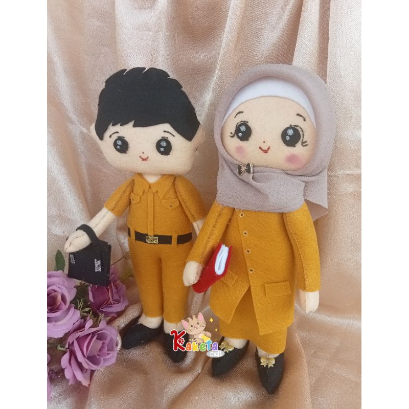 Boneka Guru, Boneka Guru Jumbo