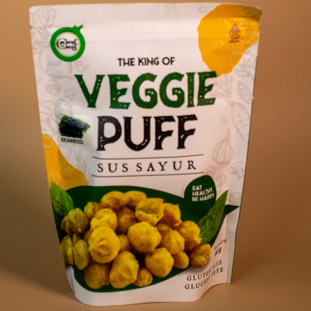 Veggie Puff Sus Sayur