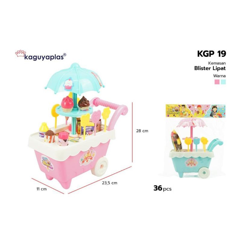 ice cream ktg