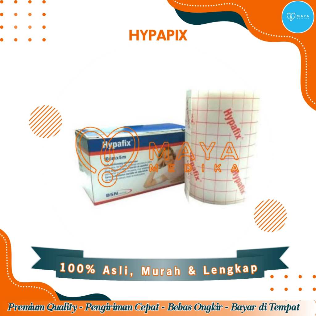 Hypapix 5 cm x 5 m