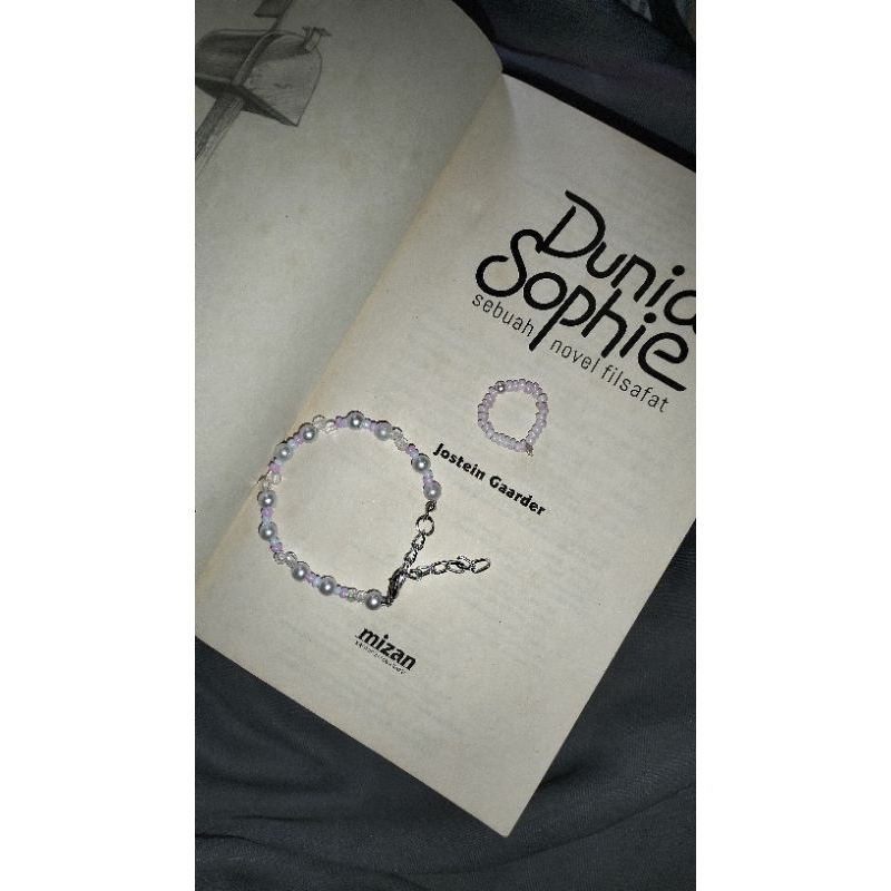 mutiara soft gelang