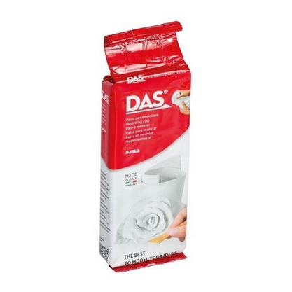 DAS MODELING CLAY 250 GRAM - Putih