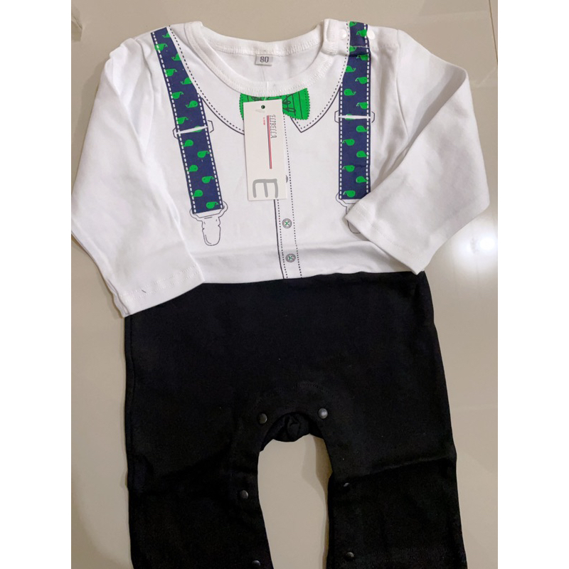 Sleepsuit Bayi